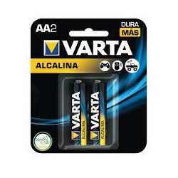 PILA VARTA ALK AA 4906