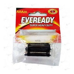 PILA EVEREADY AAA20