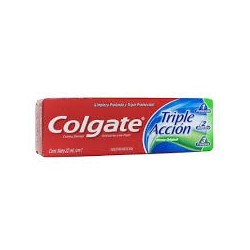 CREMA DENTAL COLGATE TRIPLE...