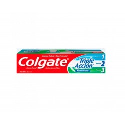 CREMA DENTAL COLGATE TRIPLE...