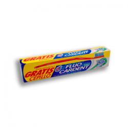 CREMA DENTAL FLUO CARDENT...
