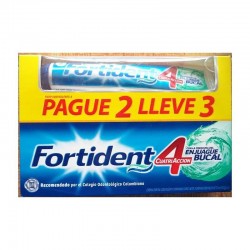 CREMA DENTAL FORTIDENT...
