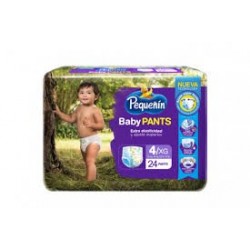 PEQUEÑIN BABY PANTS ETP 4 X...