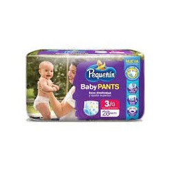PEQUEÑIN BABY PANTS ETP 3 X...