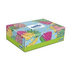 PAÑUELOS. FLIA AUTO  CAJA