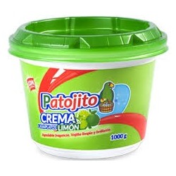 PATOJITO LAVA LOZA CREMA...