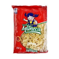 PASTA LA MUÑECA CORBATA x250gr