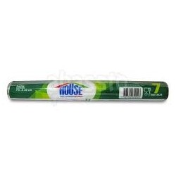 PAPEL ALUMINIO HOUSE 7 M X 30