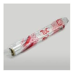 PAPEL ALUMIN DOMEST 16MT TUC