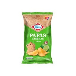 PAPAS CASERAS RAMO LIMON