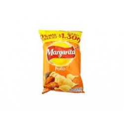 PAPAS MARGARITA POLLO