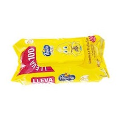 PAÑITOS HUMEDOS KARITE X 100