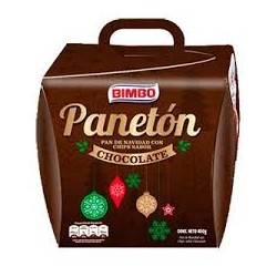 PANETON CHOCOLATE