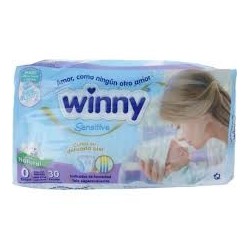 PAÑAL WINNY SENSITIVE ETAPA...