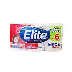 PAPEL HIGIENICO ELITE ULTRA...