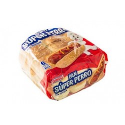 PAN PERRO BIMBO x405gr