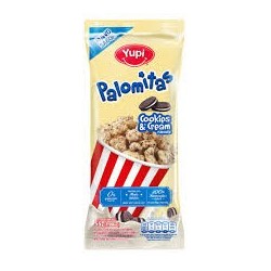 PALOMITAS COOKIES AND CREAM