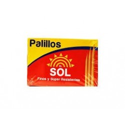 PALITOS DE SOL