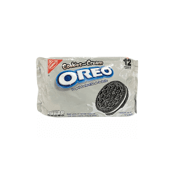 OREO COOKIES AND CREAM