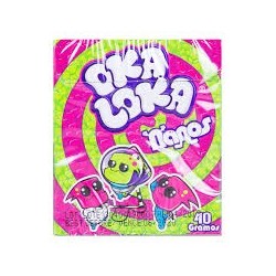 OKA LOKA GRANDE ROSA