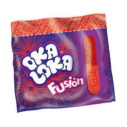 OKA LOKA FUSION ROJO