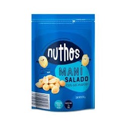 NUTHOS MANI SALADO