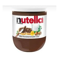 NUTELLA VIDRIO 200G