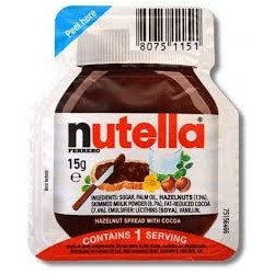 NUTELLA x15gr