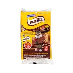 NUCITA CON CHOCOLATE x8...