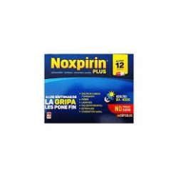 NOXPIRIN PLUS CAPSULAS