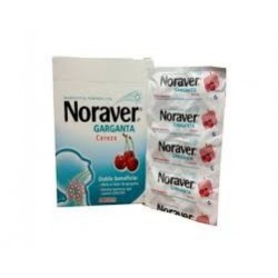 NORAVER GARGANTA CEREZA