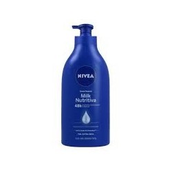 NIVEA MILK NUTRITIVA X 1000ML