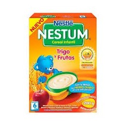 NESTUM TRIGO Y FRUTAS