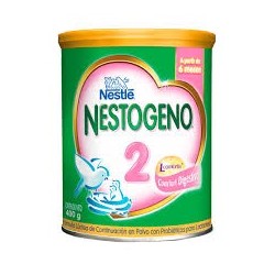 LECHE NESTOGENO 2  LATA x400gr