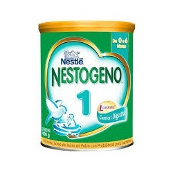 NESTOGENO 1  LATA 400