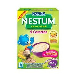 NESTUM 5 CEREALES