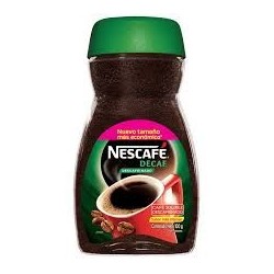 NESCAFE DESCAFEINADOX100GR