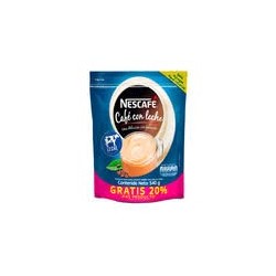 CAFE NESCAFE CON LECHE x540gr
