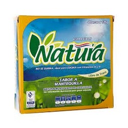 NATURA MANTEQUILLA X 4 DE 125G