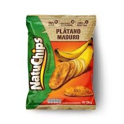 PLATANITOS MADURO NATUCHIPS