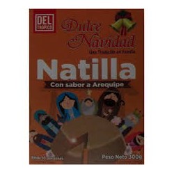 NATILLA DULCE NAVIDAD AREQUIPE