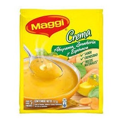 N.MAGGI CREMA AHUY+ZAN+ESP....