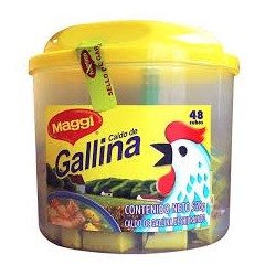 CALDO DE GALLINA MAGGI...