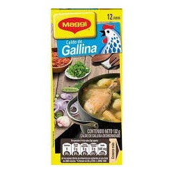 N. MAGGI C/GALLI 132G D*12