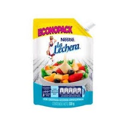 N . LA LECHERA ECONOPACK 320G