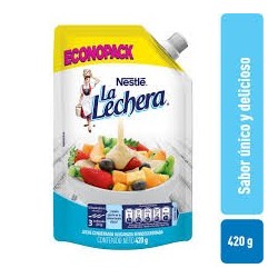 LECHE CONDENSADA LA LECHERA...