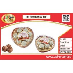 MYROSE CORAZON T8 100GR