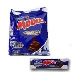 MUU SOBRE CREMA DE...