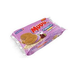 MUU SANDWICH AVENA YOGURT MORA