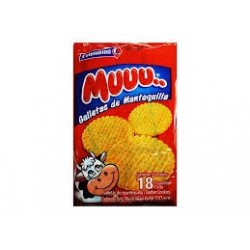 MUU GALLETAS DE MANTEQUILLA...